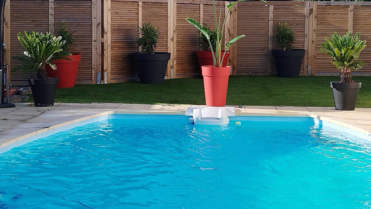 Bretignolles-sur-Mer Cottage | House, Cottage, Heated Pool Seaside, New, Comfortable, For 2 People