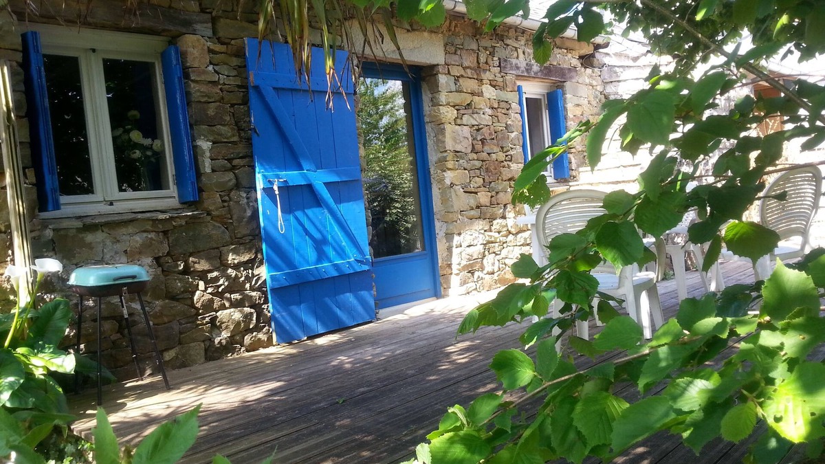 Argol House | House (countryside of ARGOL)