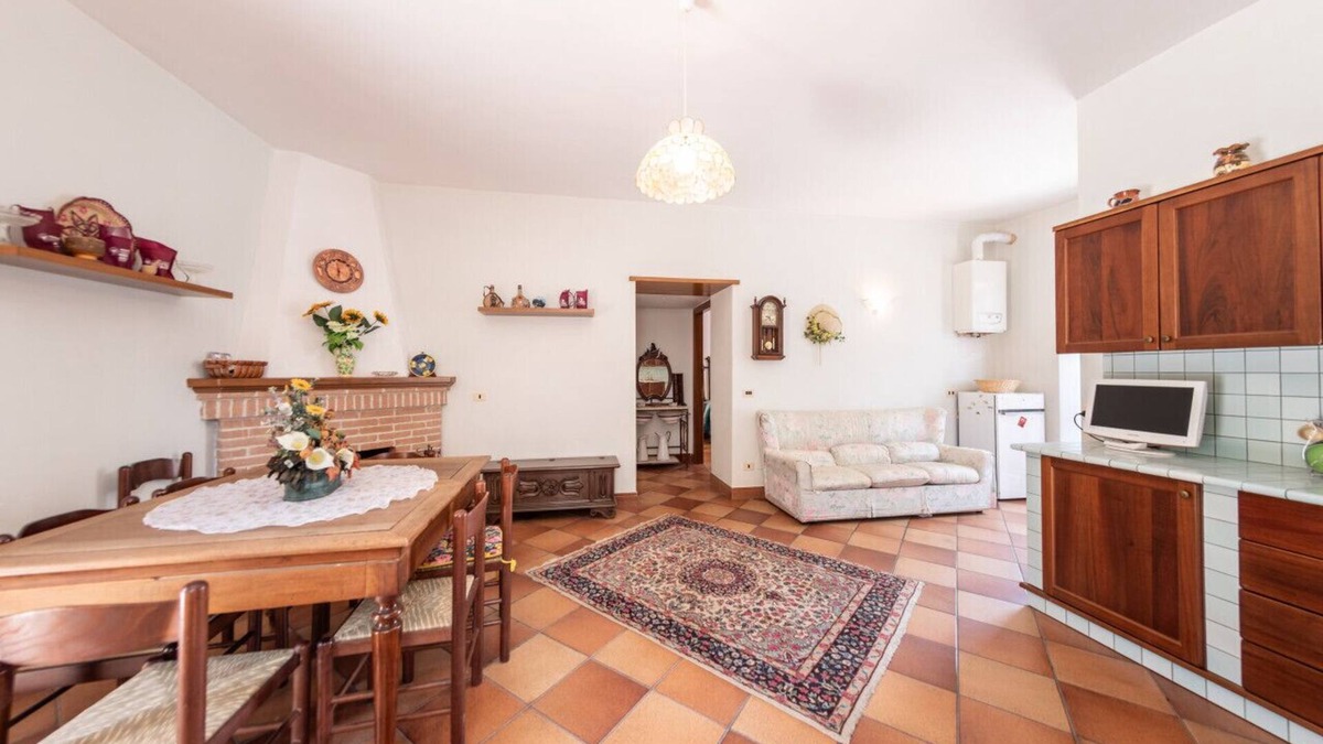 Montemarano House | House Court - Irpinia