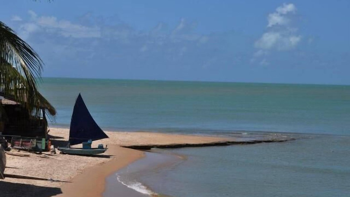 Pontal do Coruripe House | House Cove in Coruripe Pontal c /5 qrts w /Air.