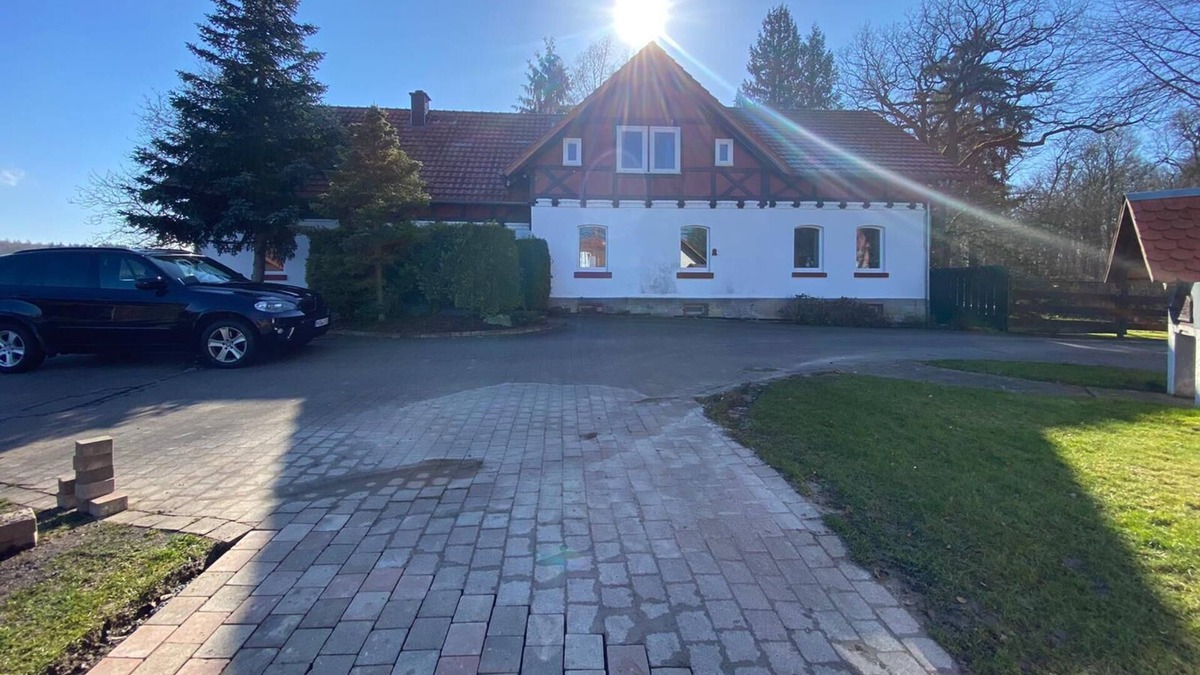 Sababurg House | House