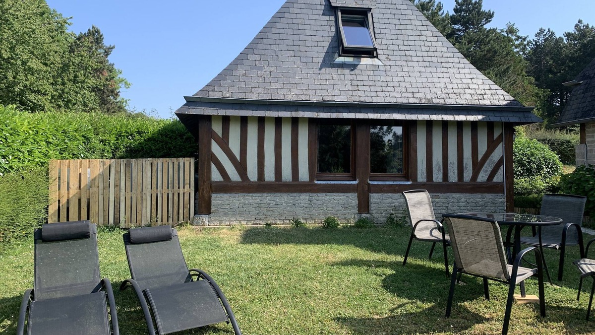 Benerville-sur-Mer House | House Deauville