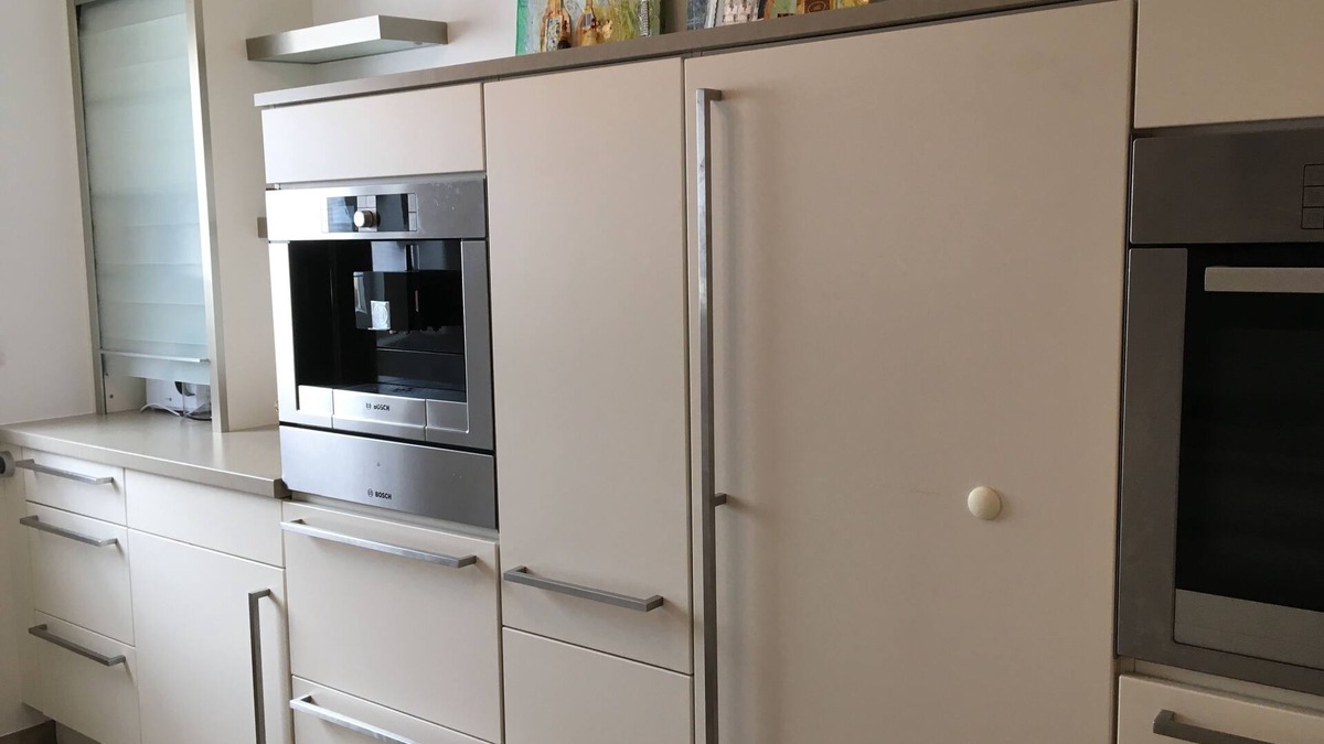 Siegburg House | House Deichaue with a view over the Sieg- Relocation welcome