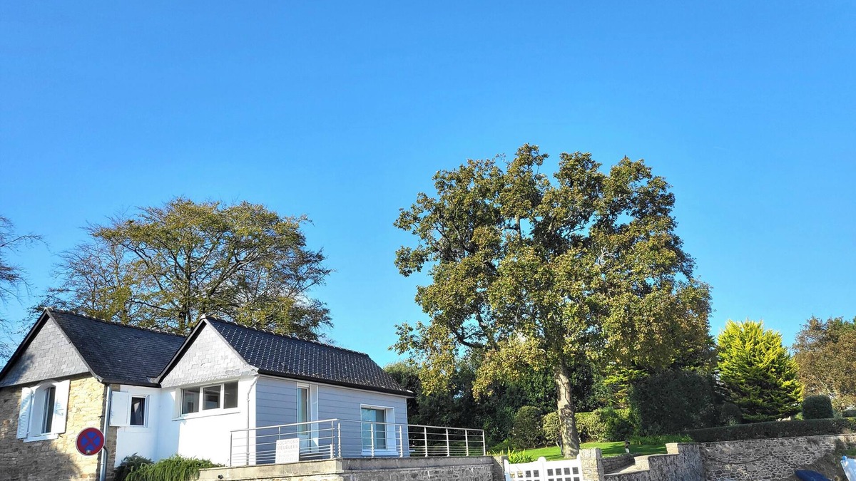 Fouesnant House | House - Direct Beach Access - Sleeps 4 - BEG MEIL - FOUESNANT (29)