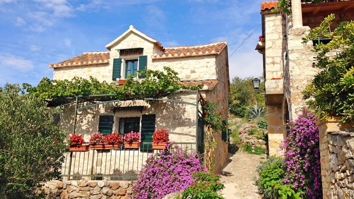 Igrane House | House Dobrila (30521-K1) - Igrane