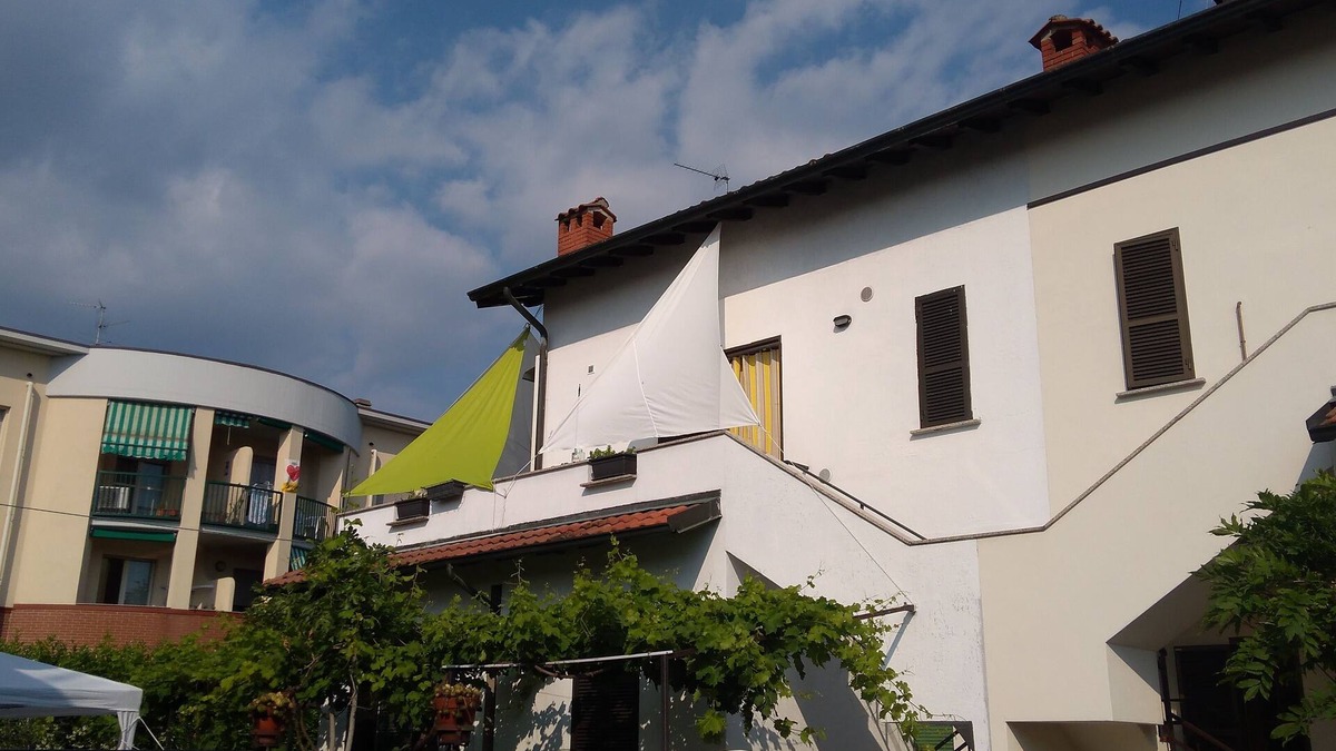 Villaggio degli Sposi Apartment | House Dori x 6 persons with terrace