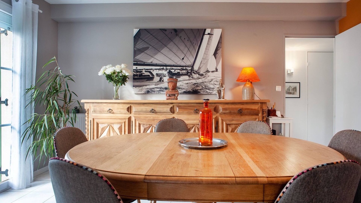 Paimpol House | House downtown 500m Paimpol harbor