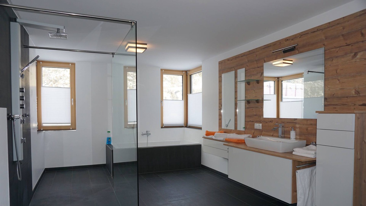 Imsterberg Apartment | House Eder 1 mountain view