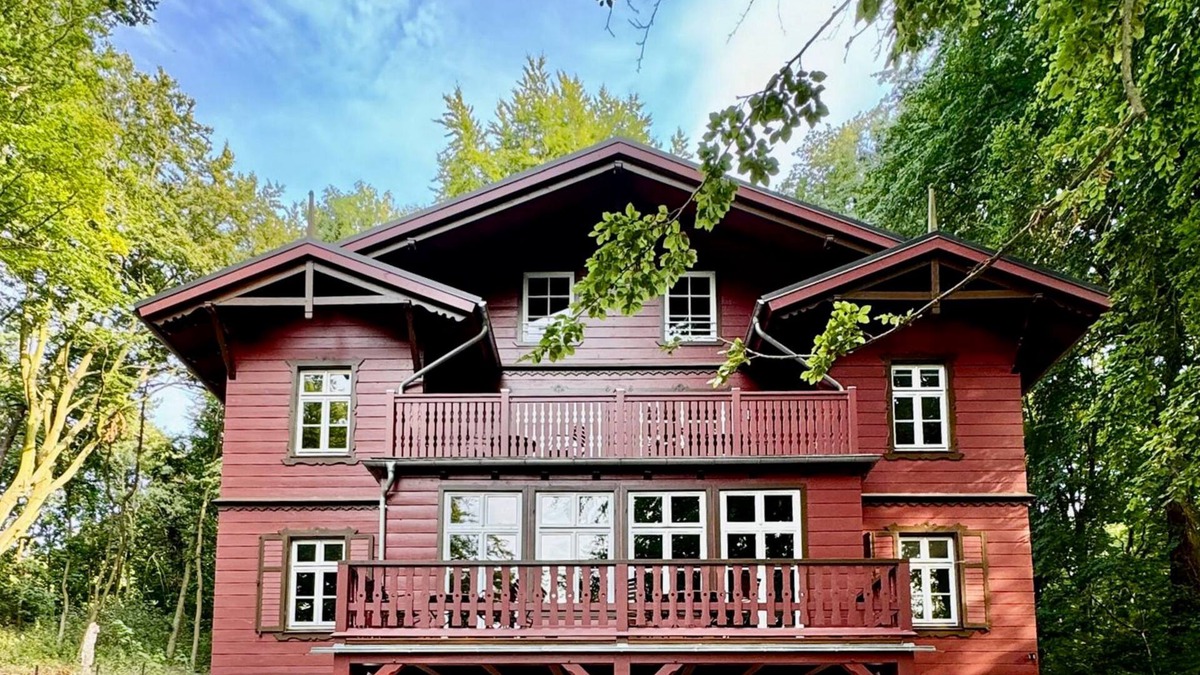 Heringsdorf House | House Elim, Germany