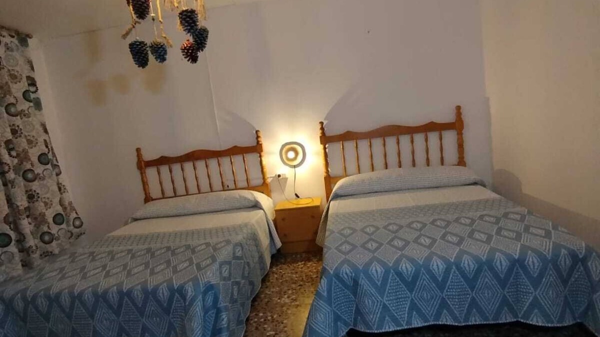 Moratalla Cottage | House eras Irene