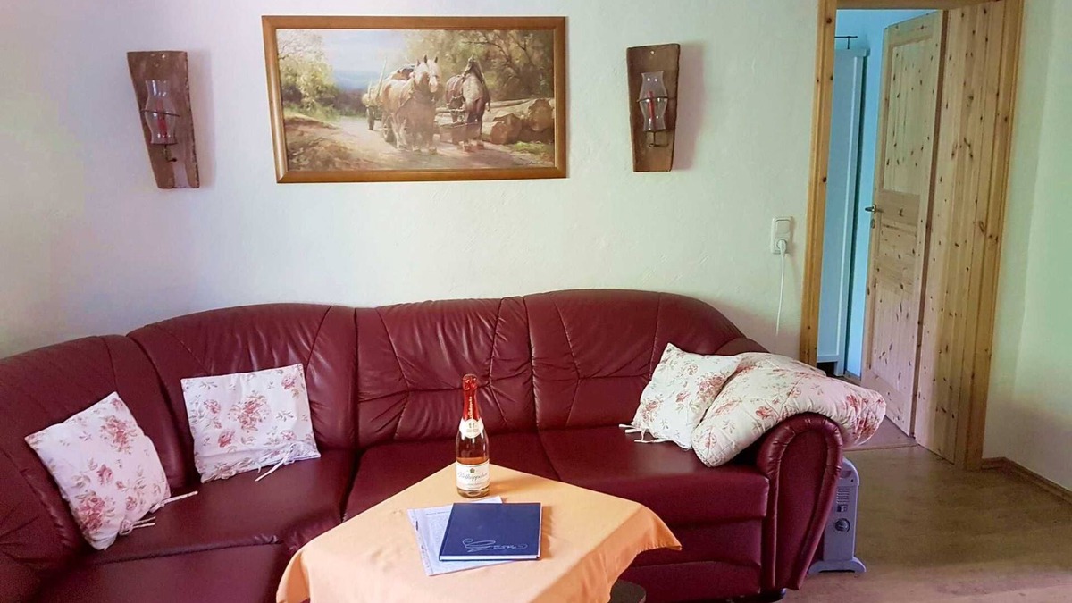 Grambzow Apartment | House Erika - Ferienhaus Grambzow