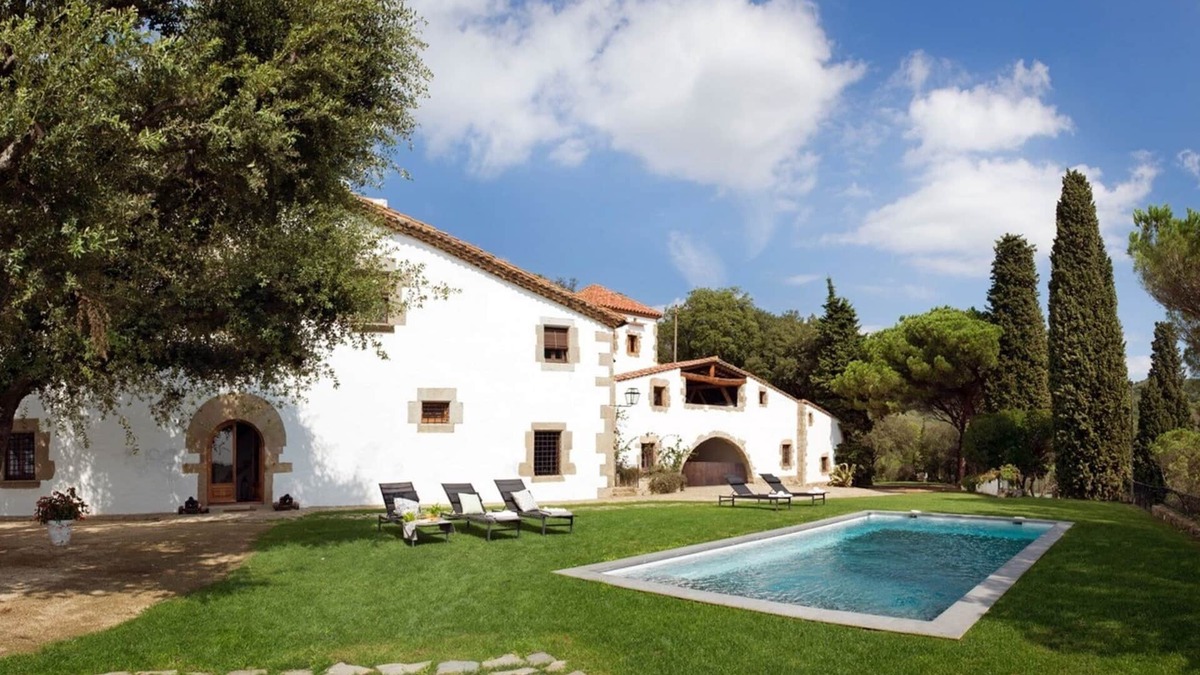 Sant Andreu de Llavaneres House | HOUSE WITH SEA VIEWS PERFECT FOR FAMILIES