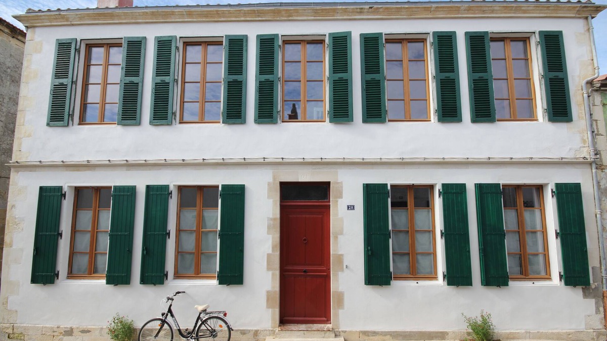 Ars-en-Re House | House ESPANEL - beautiful house in the village of Ars en Re