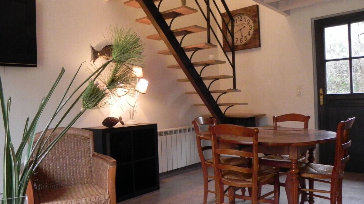 Saint-Jouan-des-Guerets House | House for 2 persons, possibility 4 between st Malo and Dinard