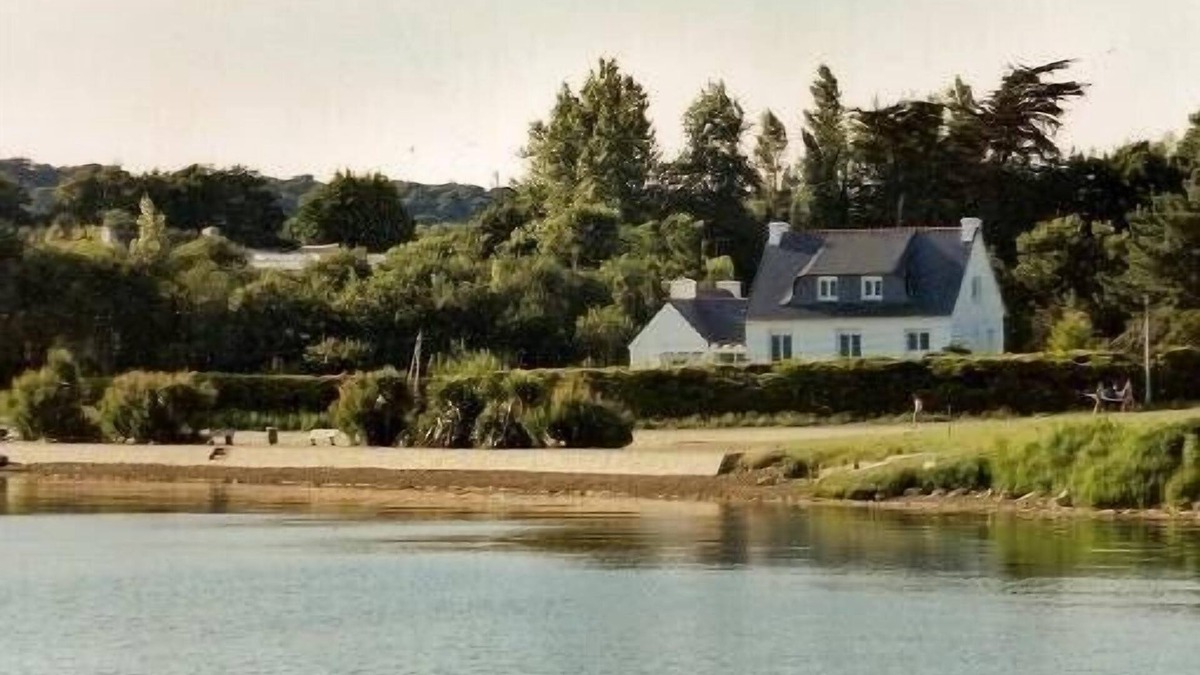 Plougastel-Daoulas House | House facing the sea for 14 people