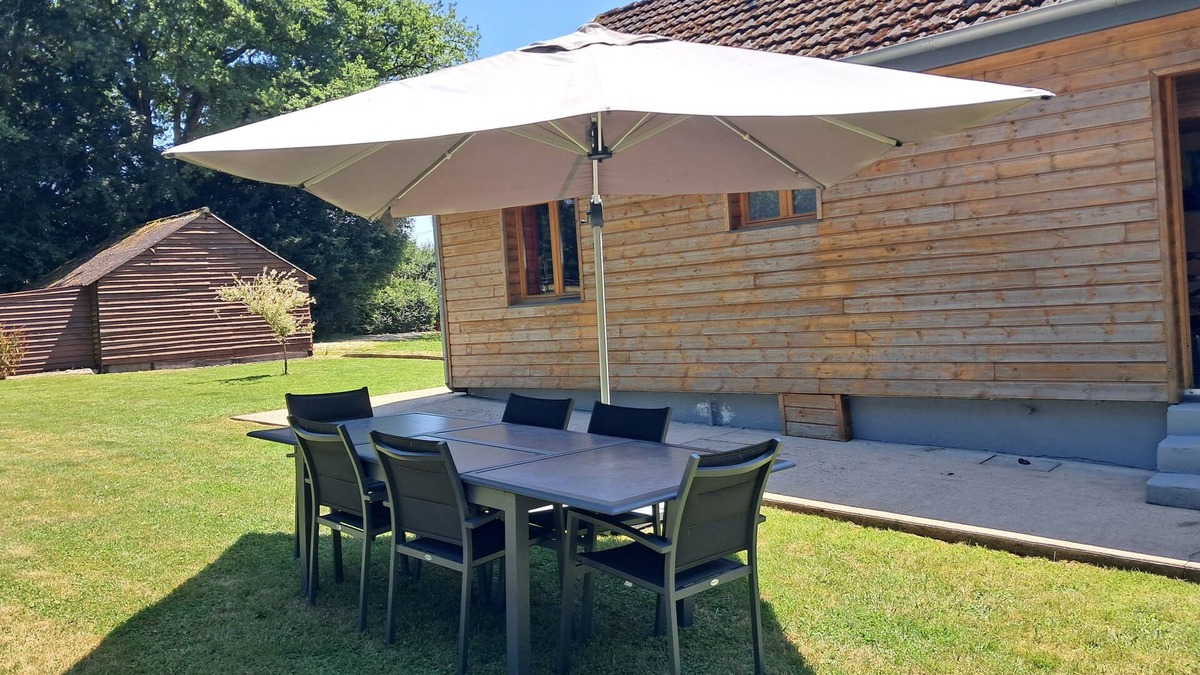 Saint-Amand-en-Puisaye House | House for 1 to 6 people
