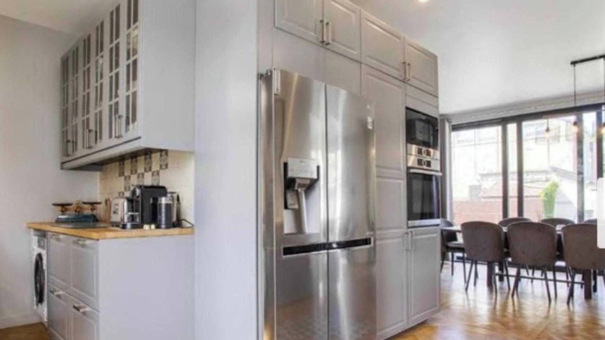 Deauville City Centre Apartment | House for 18 people with cinema Place Morny