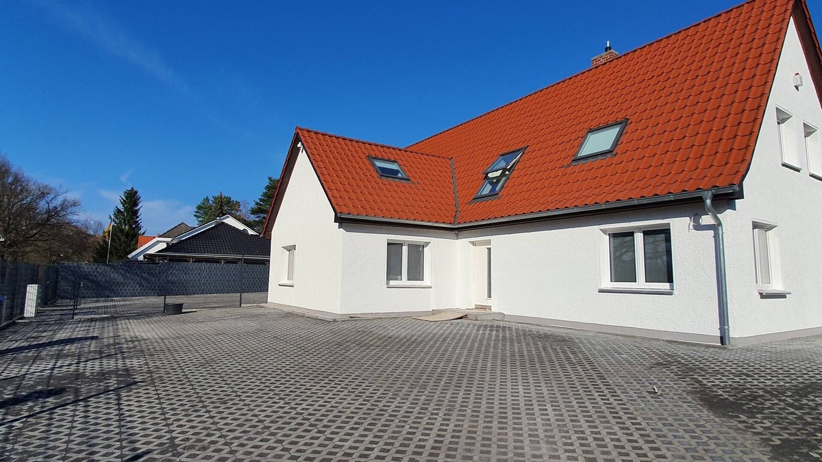 Oberhavel House | House for 20 guests in 30 minutes to Berlin Centrum