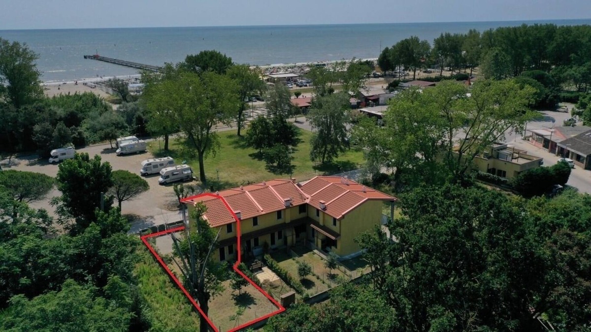 Lido di Volano House | House for 4 guests with 60m² in Lido di Volano (123989)