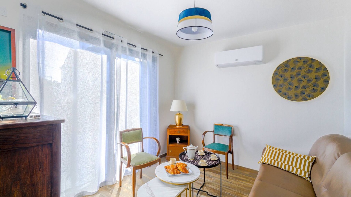 Penmarch House | House for 4 near the sea, in Kérity