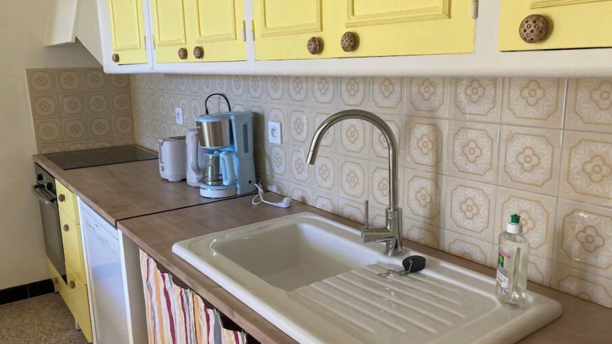 Barjols House | House for 4 people in the heart of the village of Barjols