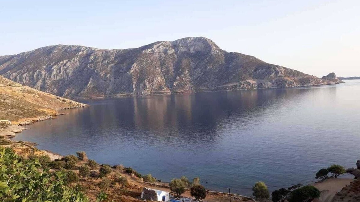 Kalymnos House | House for 5 in Skalia, kalymnos