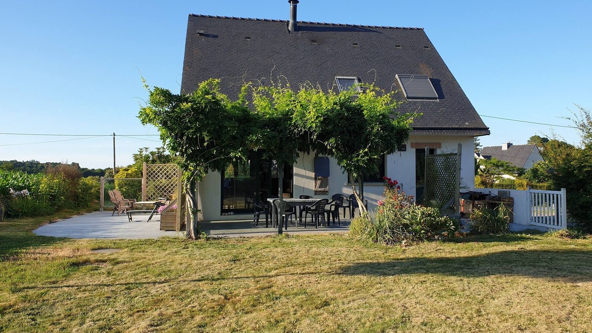 Plumergat House | House for rent in Morbihan