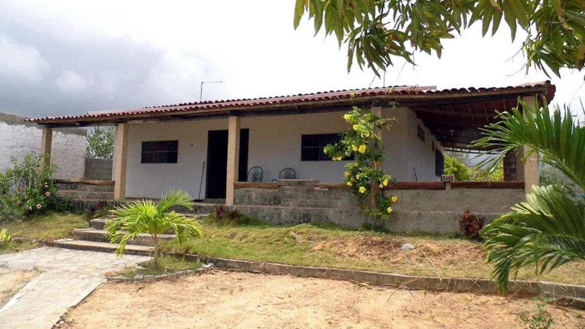 Conde House | House for season and weekend in Tabatinga