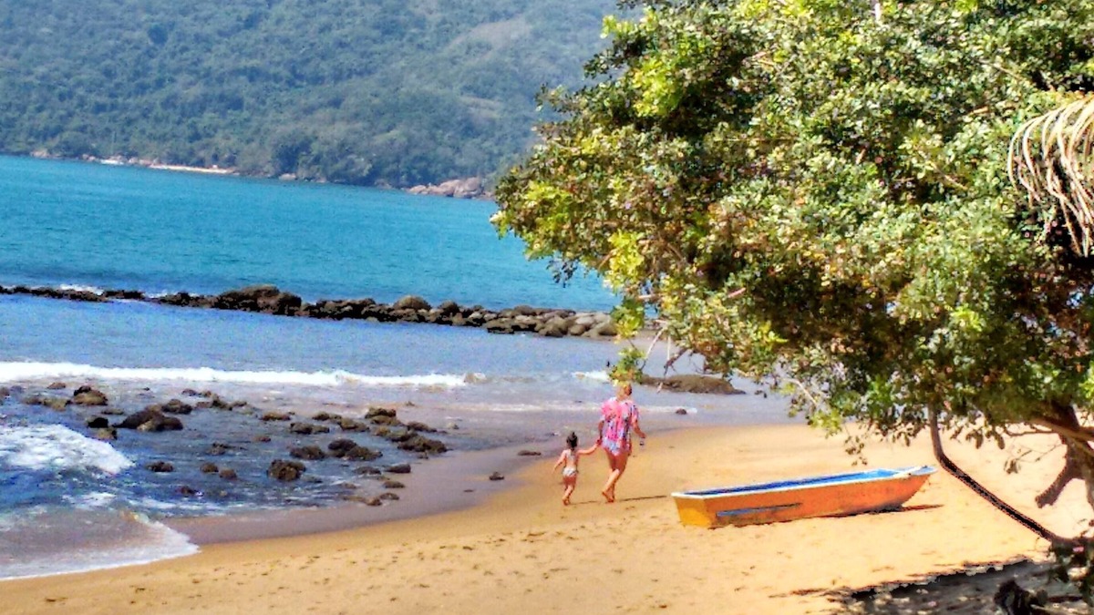 Ilha Grande House | House for Season - Praia de Fora - Cove of the Stars - Ilha Grande