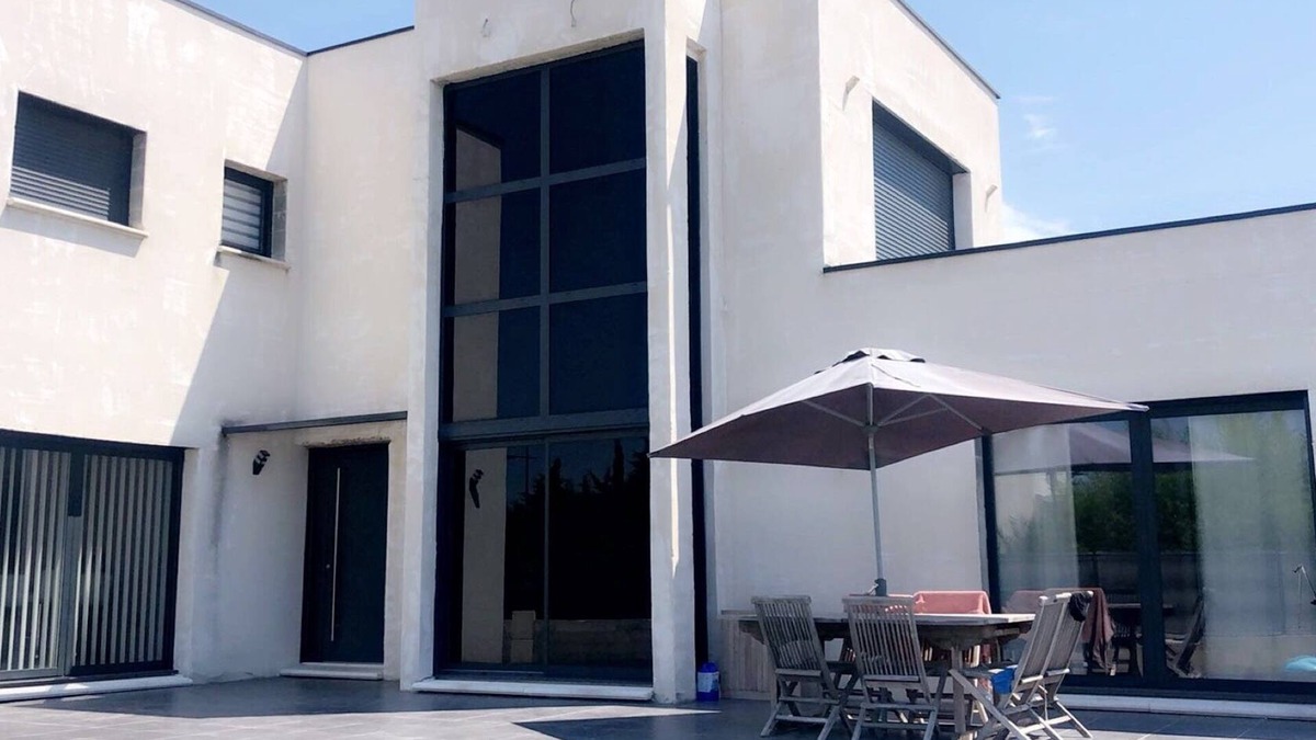 Monteux House | House