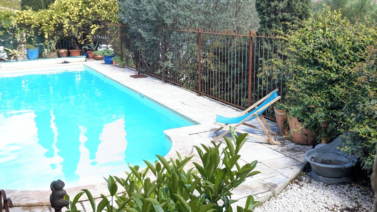 Orthoux-Serignac-Quilhan House | House just outside Montpellier with large swimming pool