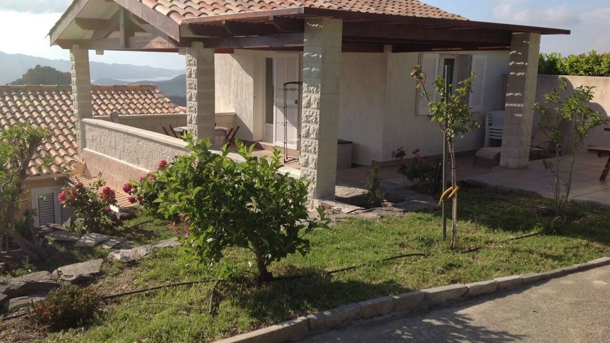 Poggio-dʼOletta House | House
