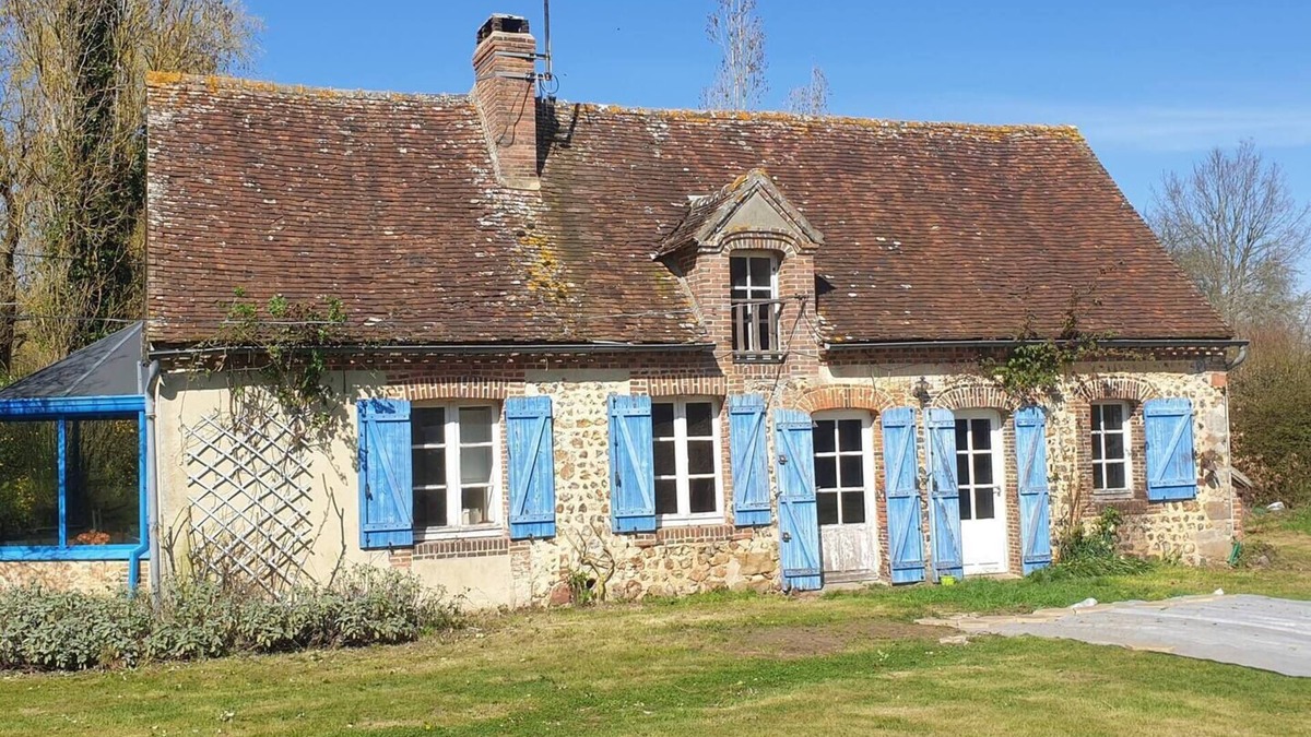 St-Christophe-sur-Avre House | House near Center Parcs