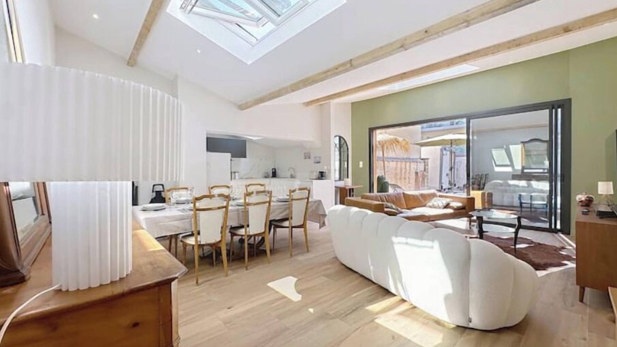 Saint-Georges-de-Didonne House | House 100m from the beach and town center