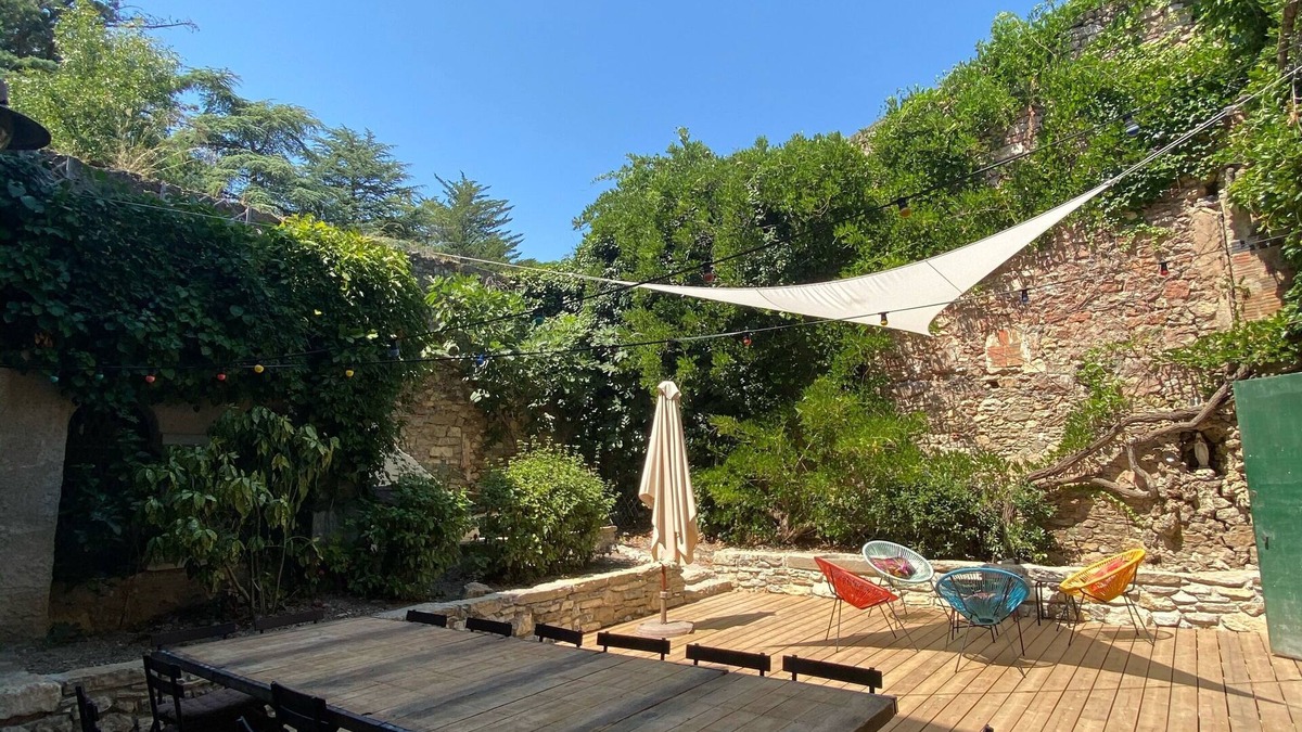 Villeneuve-les-Corbieres House | House of character in the heart of Hautes Corbières/heated pool