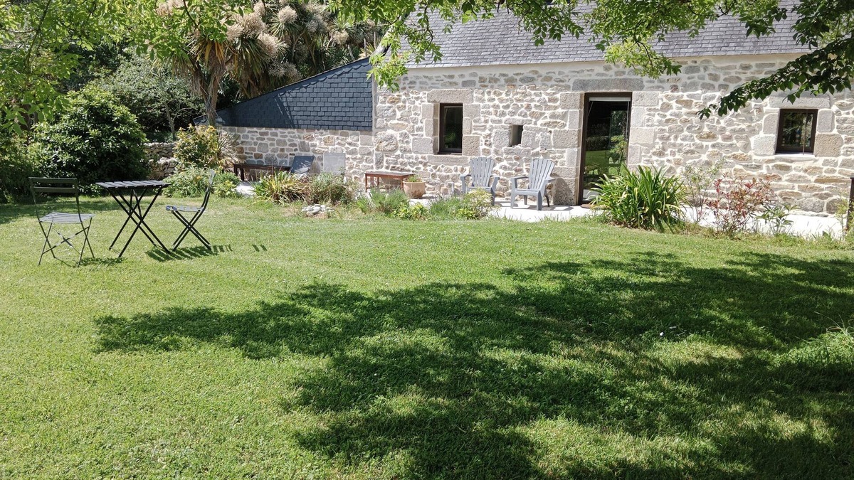 Plomeur House | House "Francoise" 3Km from La Torche and 2Km from the beach, in nature