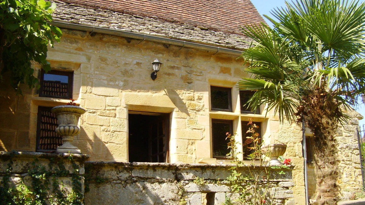 Cenac-et-Saint-Julien House | House Gite medieval character near Sarlat in Perigord