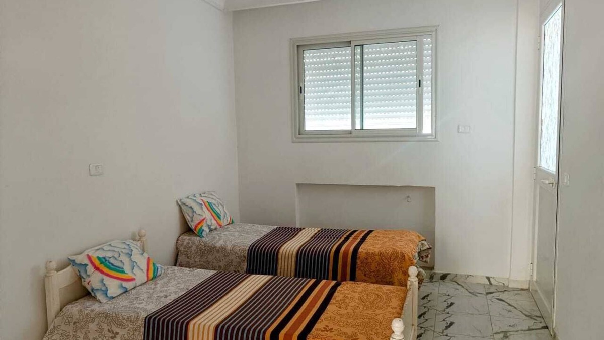 Hammamet Apartment | House Hammamet air-conditioned wifi
