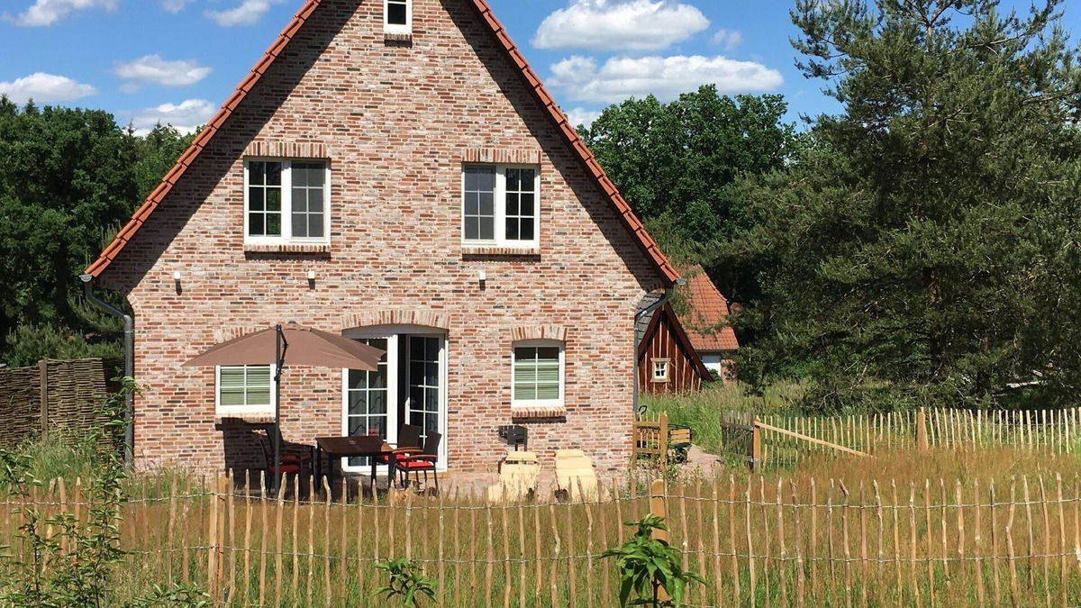 Bispingen House | House Hartriegel in the Bispinger Heidezauber