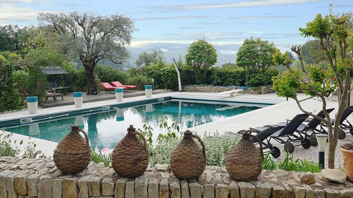Le Castellet House | House heated air-conditioned villa near Cadière Azur Bandol Sanary