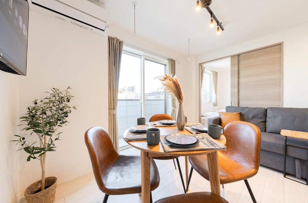 Nakano Apartment | House hotel EKODA 1F 3F HE1131