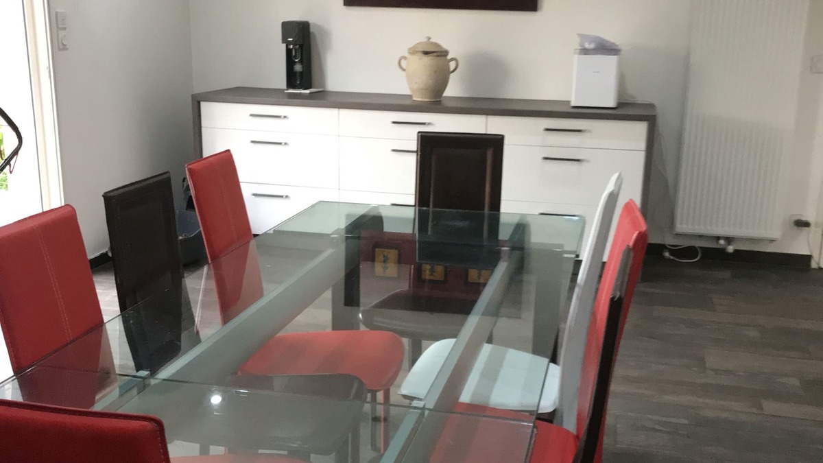 Saint-Hilaire-du-Rosier House | House in a quiet area 1 hour from the ski slopes