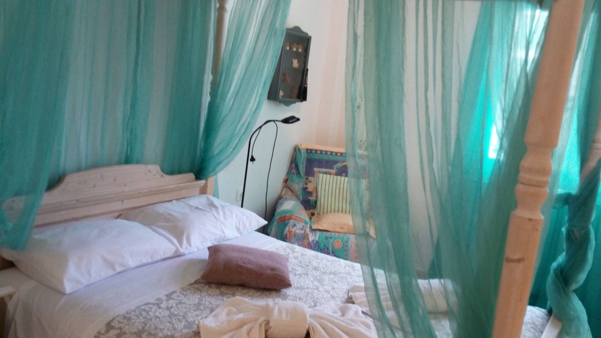 Melikia House | House ideal for a quiet and relaxing vacation.