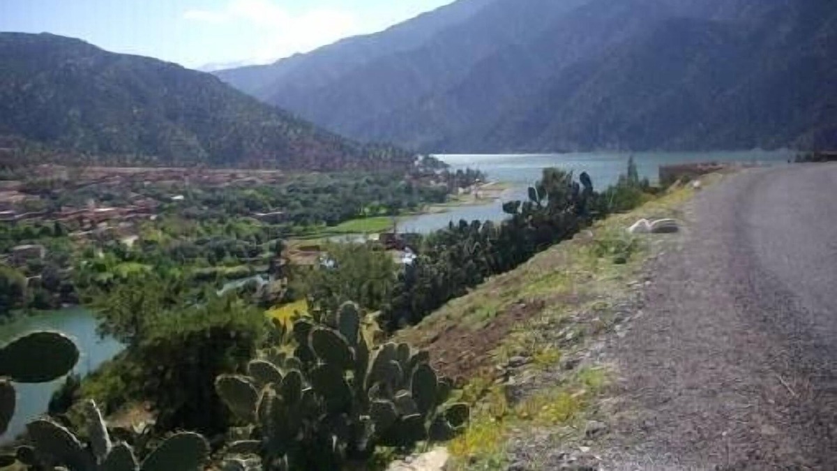 Ouirgane Cottage | house Ideal for an authentic stay in Morocco