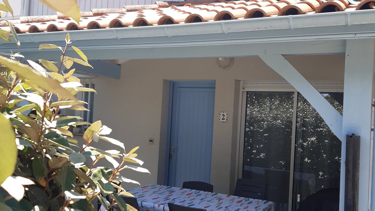 Mimizan-Plage House | House ideally located in Mimizan Plage