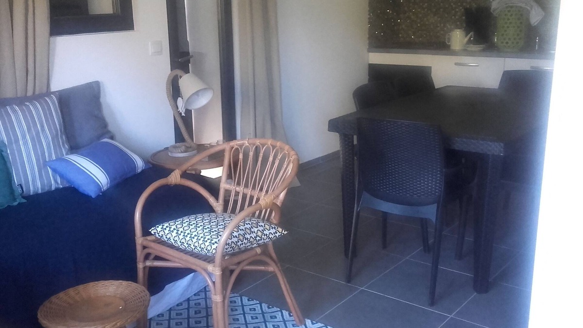 Groix House | House in a park 500m from the ocean and 15mn from the beaches