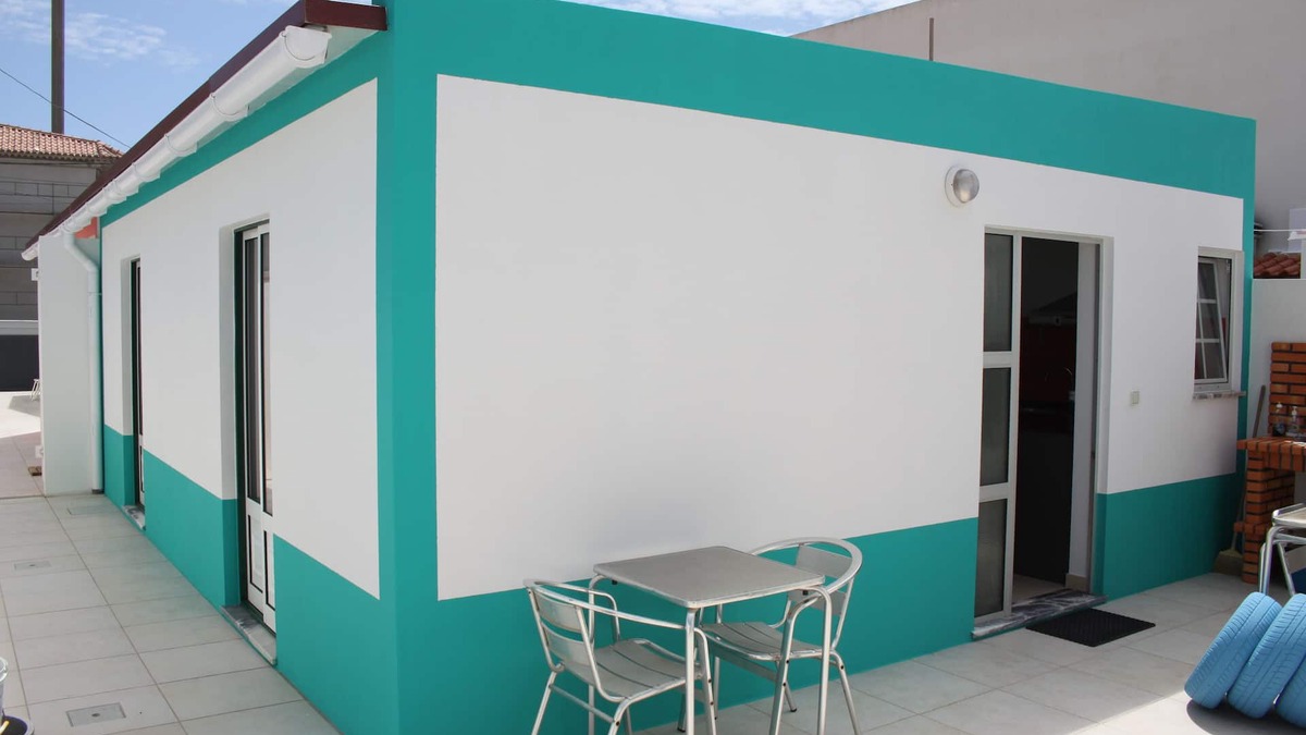 Baleal Apartment | House in Baleal next to the beach with sea view terrace