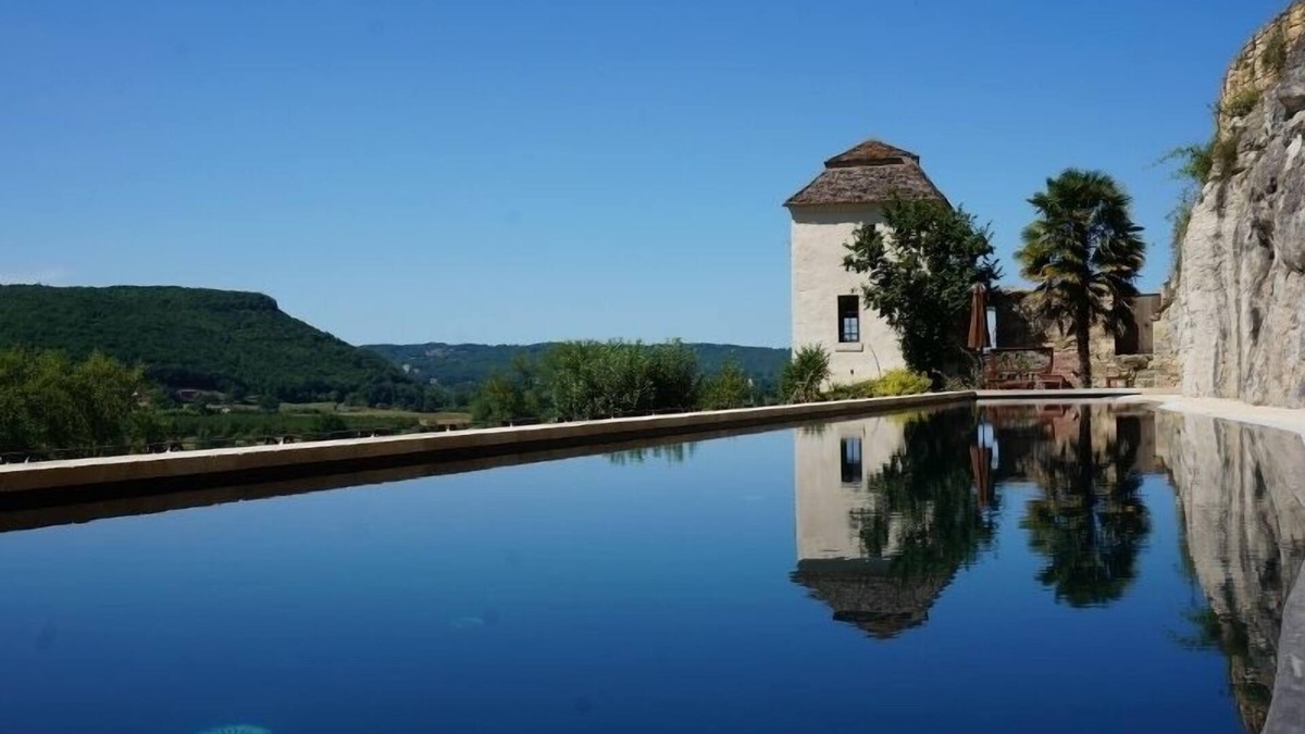 Beynac-et-Cazenac House | House in Beynac with access to enormous pool