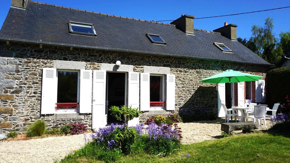 Pordic House | House in Brittany near Petit Havre Beach