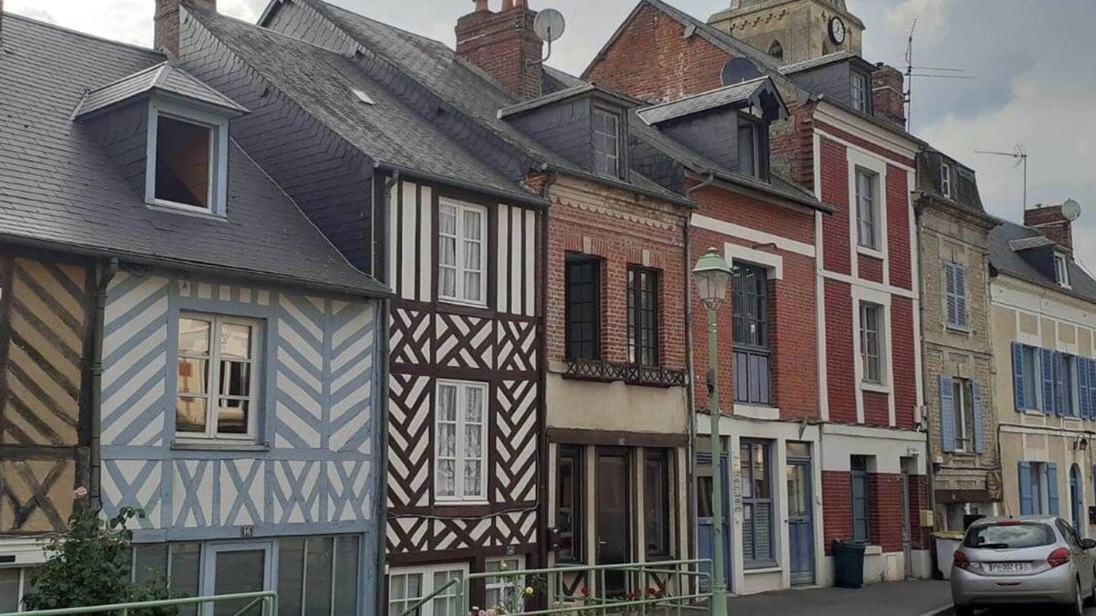 Bonnebosq House | House in charming village 15 min from the sea